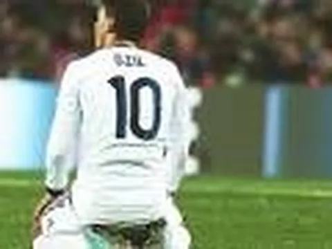 Nhìn lại khoảng thời gian Ozil từng thi đấu dưới chỉ đạo của Mourinho