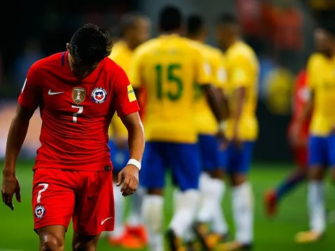 Nhìn lại khoảnh khắc nghiệt ngã của Sanchez và đồng đội