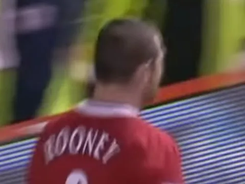 Nhìn lại những bàn thắng của Rooney vào lưới Arsenal