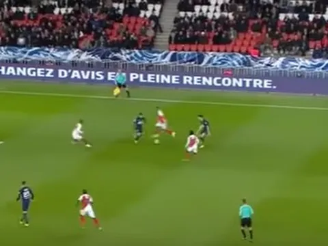 Nhìn lại thảm họa 0-5 của Monaco trước PSG