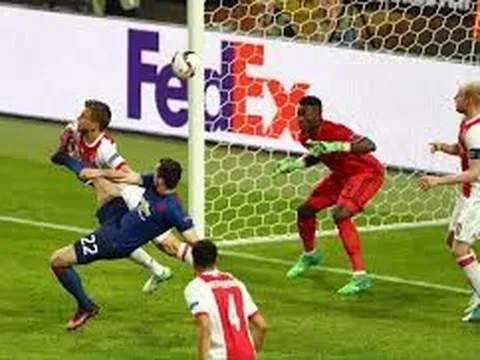 Nhìn lại trận đấu đã giúp Man Utd trở lại Champions League