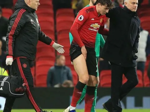 Nhìn Lindelof nén đau thi đấu, các Manucian nói gì