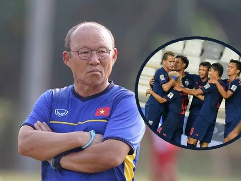 4 điều thầy Park nên lưu tâm để không đi vào vết xe đổ của ĐT Thái Lan