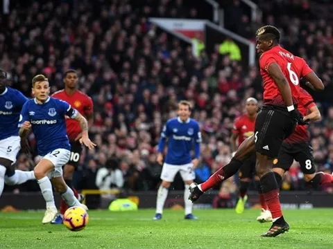 'Nhìn Pogba chạy đà, tôi đã đoán được bóng sẽ đi hướng nào'