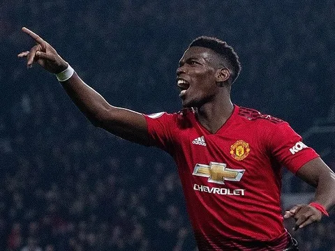 Nhìn Pogba tỏa sáng rực rỡ, Mourinho có chạnh lòng?