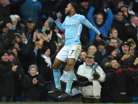 Nhìn Sterling, NHM Anh mới thấy phục Guardiola