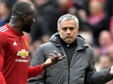 NHM chỉ trích Lukaku? Sai rồi, hãy nhắm tới Mourinho!