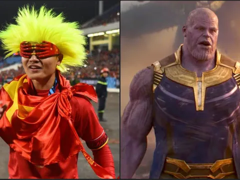 NHM Đông Nam Á: "Anh ta còn giỏi hơn cả... Ác nhân Thanos"
