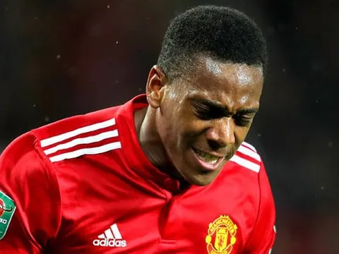 NHM không tin Barcelona có thể 'cướp' Martial khỏi Man Utd