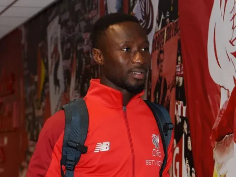 NHM Liverpool 'chết đứng' khi Keita tiếp tục ngồi dự bị