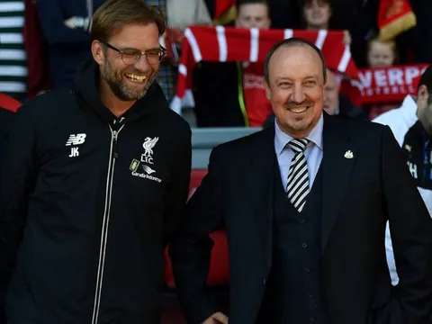 NHM Liverpool nói gì trước giờ gặp lại Benitez?