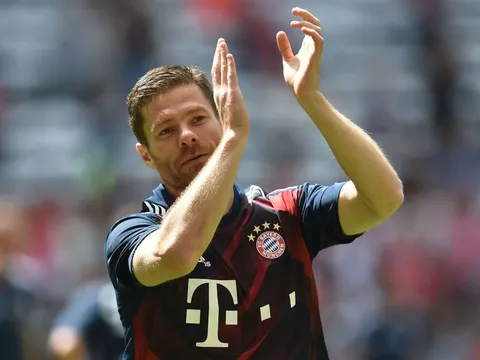 NHM 'phát cuồng' khi nghe tin Xabi Alonso sắp trở lại