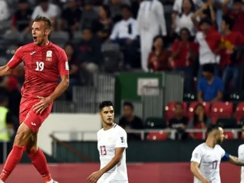 NHM Việt Nam đồng loạt lên tiếng sau khi Philippines thua bạc nhược