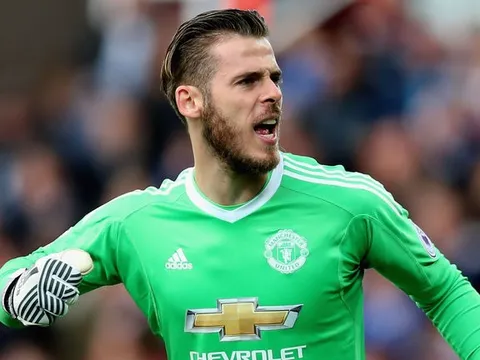 M.U sẽ hạ Liverpool nhờ... De Gea?