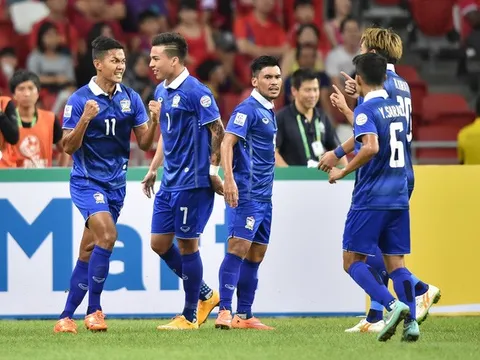 Nhờ Đông Timor, Thái Lan nhận lợi thế lớn tại vòng bảng AFF Cup