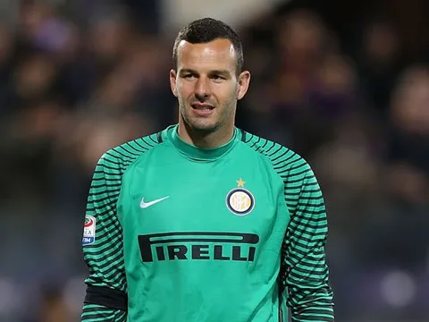 Nhờ Handanovic, Inter sẽ có thủ môn khủng?