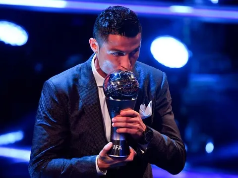 Nhờ nước Nga, Ronaldo tự tin đặt mục tiêu vô địch World Cup