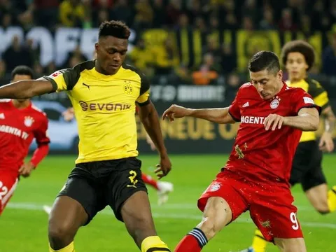 Nhờ quan hệ, Arsenal sẽ chiêu mộ được "Desailly đệ nhị"?