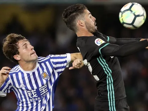 Nhờ quen biết, Real sắp cuỗm sao trẻ Tây Ban Nha