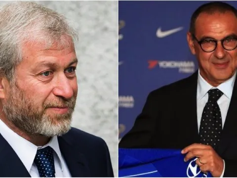 Vì Sarri, thái độ của Abramovich với Chelsea đã thay đổi ra sao?