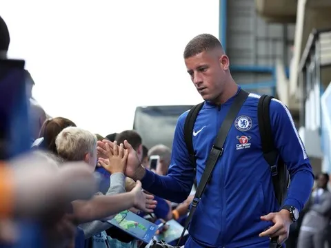 Nhờ Sarri, sao Chelsea đã thay đổi thế này đây