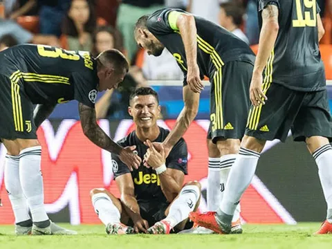 Như tôi đã thấy, Juventus là một gia đình!