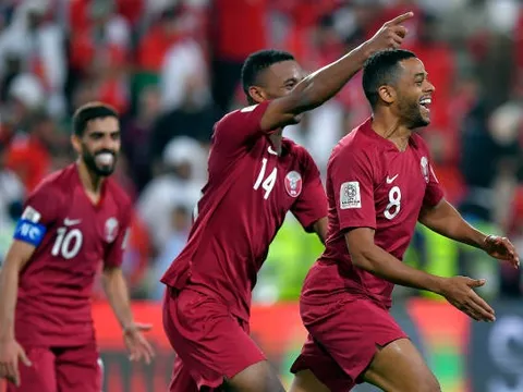 Đúng như Xavi dự đoán, Qatar đè bẹp UAE để hiên ngang vào Chung kết