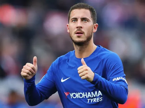 Những ai có thể thay thế Hazard nếu anh đến Real?
