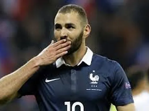 Những bàn thắng của Karim Benzema ghi cho tuyển Pháp trước đây