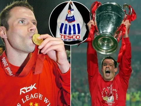Những bàn thắng đẳng cấp của Liverpool tại Champions League