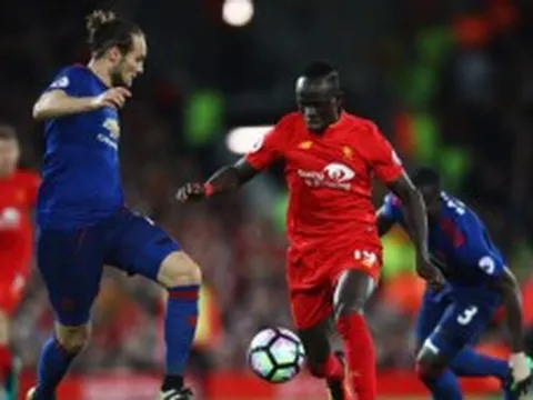 Những bàn thắng đẹp nhất cuộc đối đầu Liverpool vs Man Utd