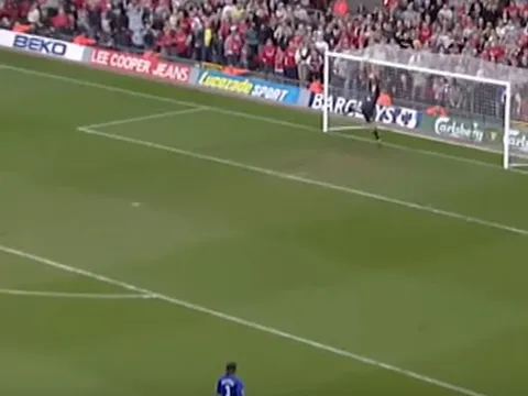 Những bàn thắng đẹp nhất trong các trận Derby vùng Merseyside tại Anfield