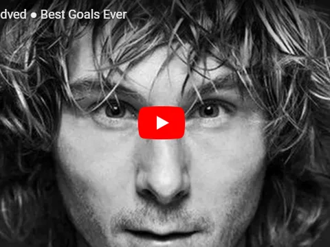 Những bàn thắng huyền thoại của Pavel Nedved