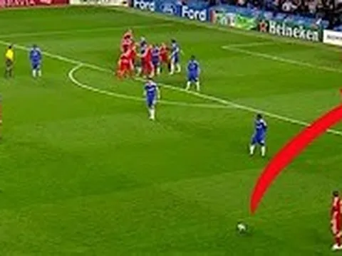 Những bàn thắng kinh điển của Liverpool tại Champions League