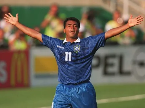 Những bàn thắng kinh điển của Romario