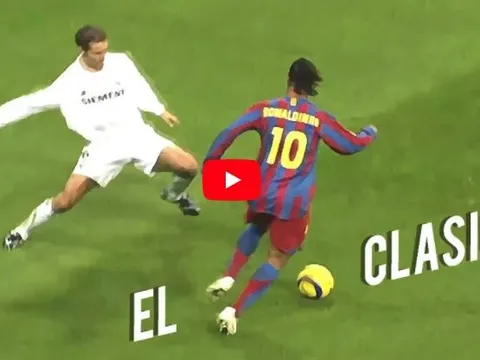 Những bàn thắng nổi tiếng nhất trong các trận El Clasico