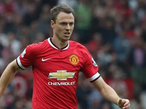 Những bàn thắng và kiến tạo của Jonny Evans tại Man Utd