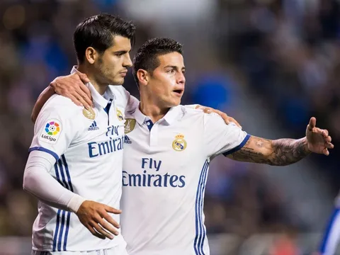5 ngôi sao dính phải lời nguyền Bernabeu: Tiểu Pele, Số 7 Man United