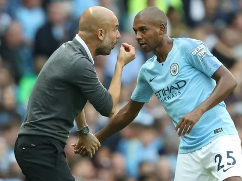 Những cầu thủ nằm trong diện thanh lí của Pep Guardiola: Công thần ra đi hàng loạt