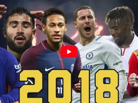 Những cầu thủ rê bóng giỏi nhất mùa 2017/18