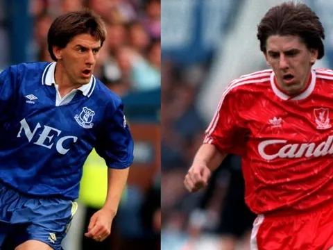 Những cầu thủ sở hữu nhiều bàn thắng nhất trong trận Derby vùng Merseyside