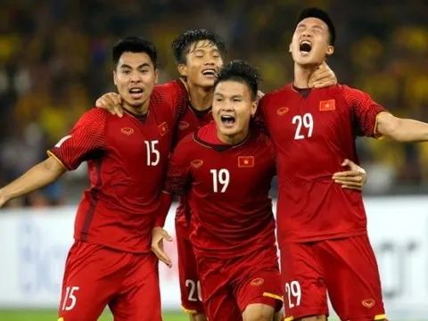 Đây! Thống kê cho thấy ĐT Việt Nam sở hữu hàng công đa dạng nhất AFF CUP