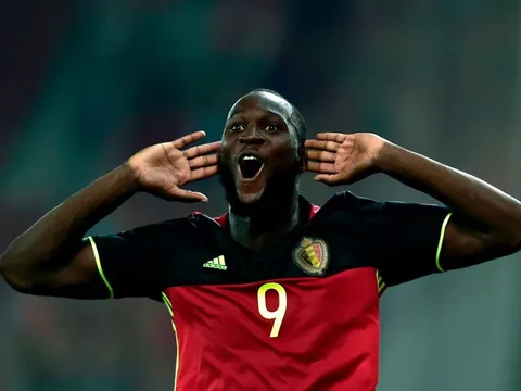 Những chân sút xuất sắc nhất VL World Cup: Lukaku chỉ kém 2 người