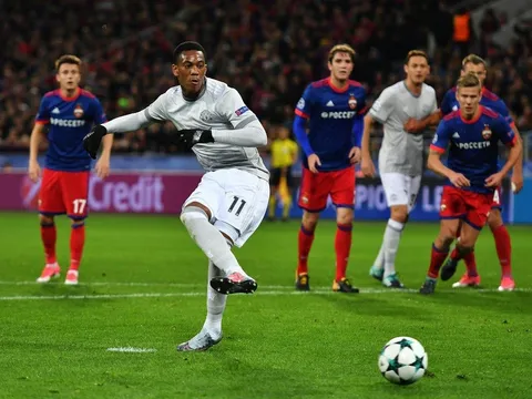 Những con số ấn tượng ở vòng bảng Champions League