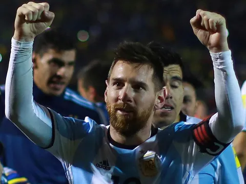 Những cống hiến không thể đong đếm của Messi cho Argentina