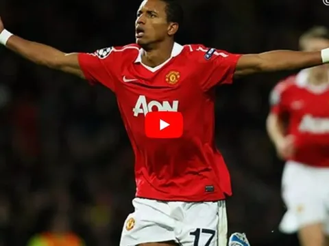 Những cú sút xa tuyệt đẹp của Luis Nani