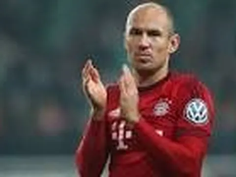 Những cú 'xin nhan' trái không thể cản của Robben