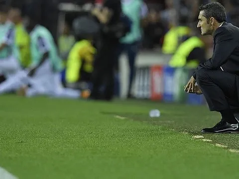 Những điểm chính trong cuộc 'cải cách' chiến thuật của Valverde tại Barca