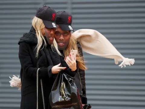 Những điểm nhấn trong buổi tập của Liverpool trước giờ G: Ăn mừng sớm?