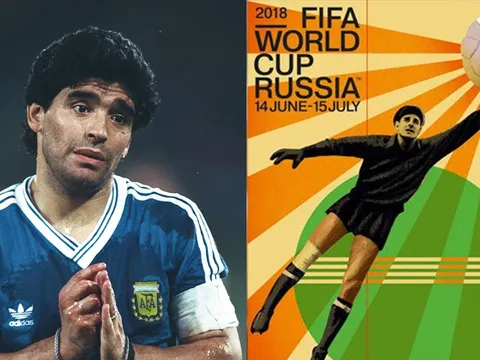 Những điều bạn chưa biết Poster World Cup 2018